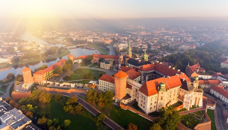 Wakacje bon turystyczny Kraków