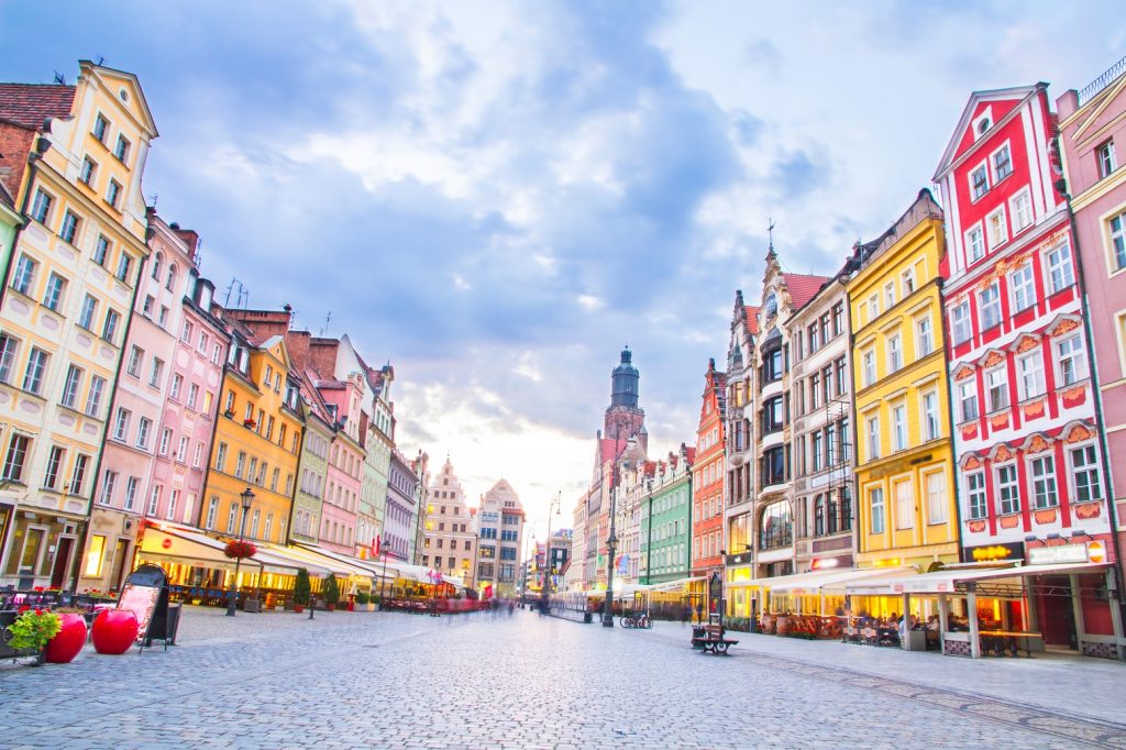 Wrocław na weekend najciekawsze atrakcje do zobaczenia w 3 dni