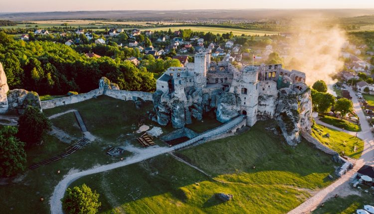 Zamek w Ogrodzieńcu