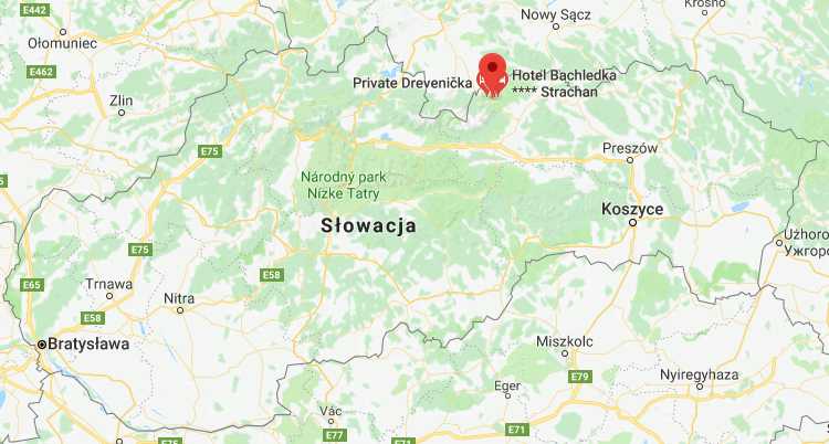 Zdziar – Spacer w koronach drzew