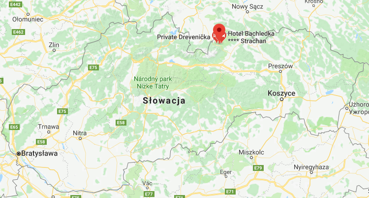 Zdziar – Spacer w koronach drzew