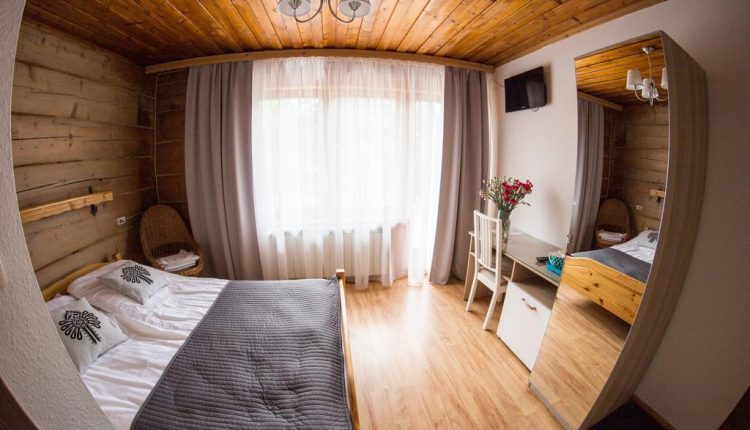 Willa Antałówka bon turystyczny Zakopane