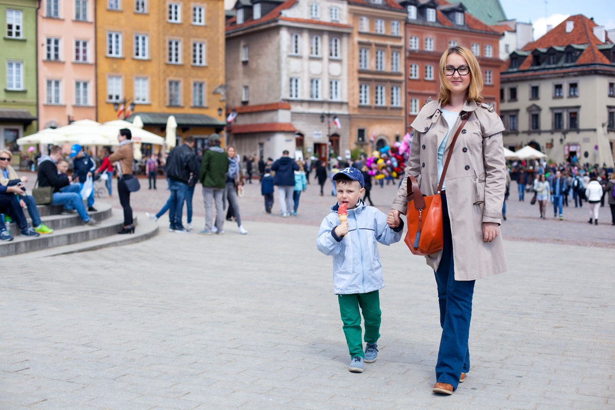 Co zwiedzać w Warszawie z dzieckiem?
