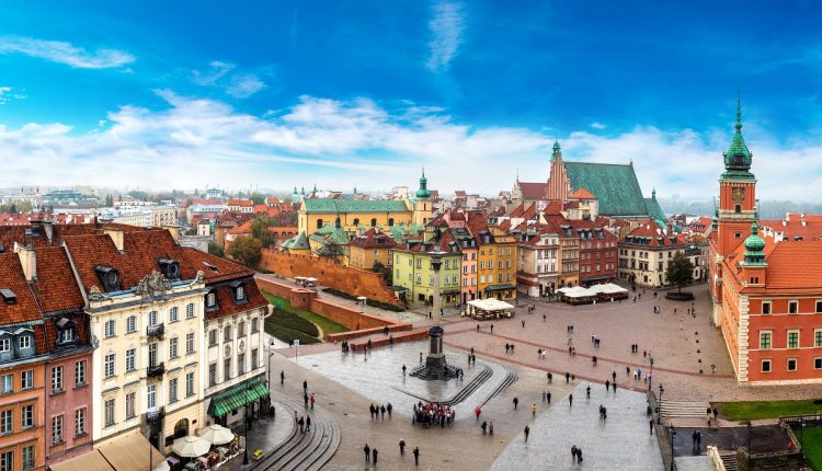 Co zwiedzać w Warszawie?