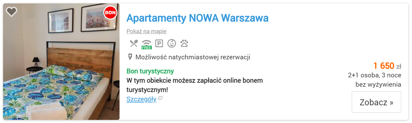 Co zwiedzać w Warszawie? Noclegi
