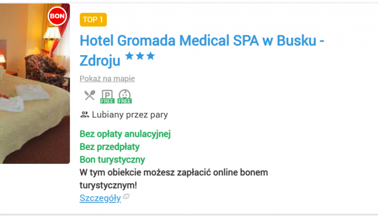 gromada mical busko