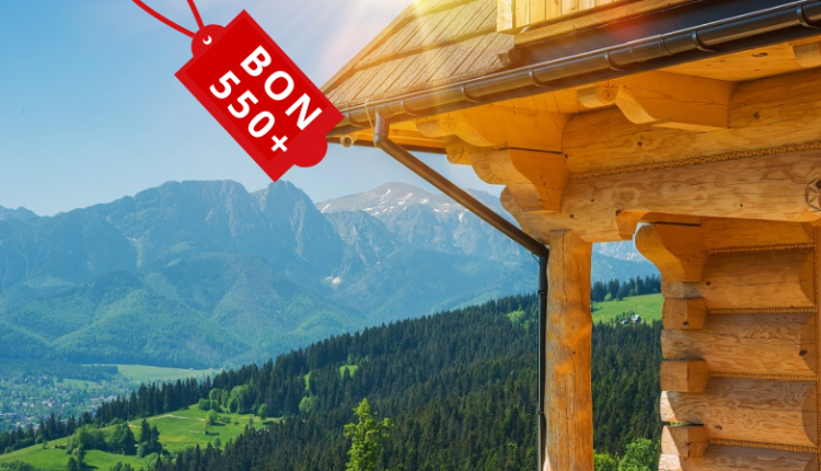 Zyskaj dodatkowe 50 zł do bonu 500+. Sprawdź bon turystyczny Tatry