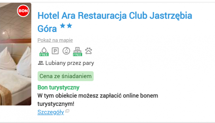 jastrzebia weekend