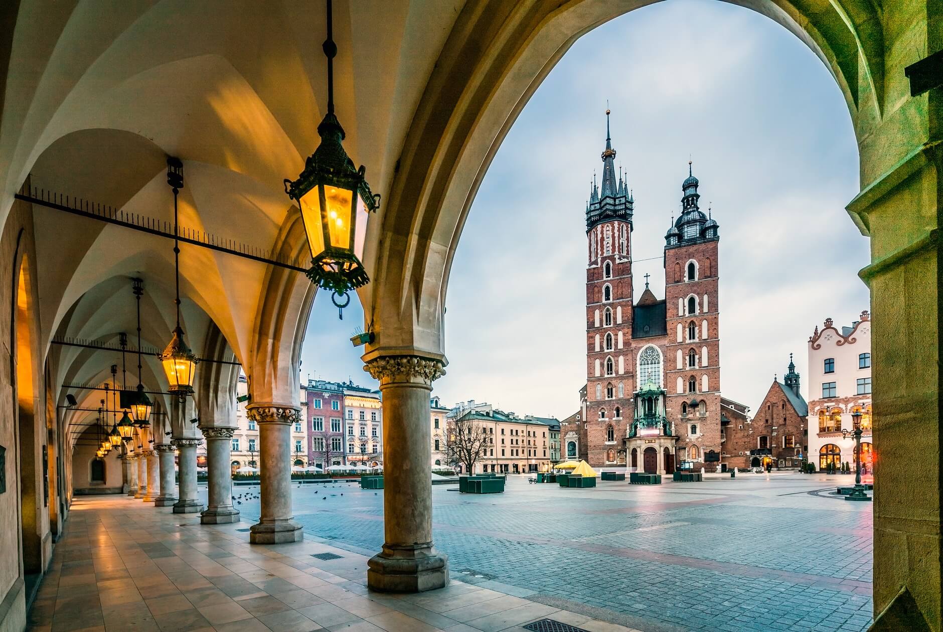 Pomysł na wyjazd na weekend - może Kraków?