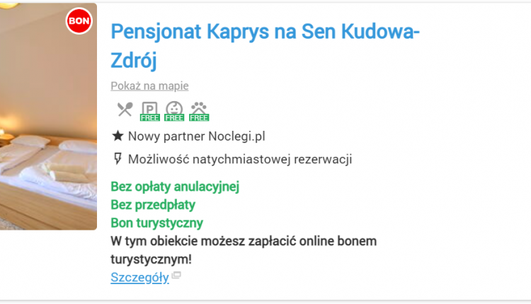 kudowa weekend