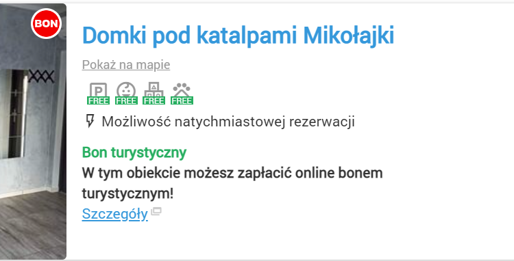 mikolajki