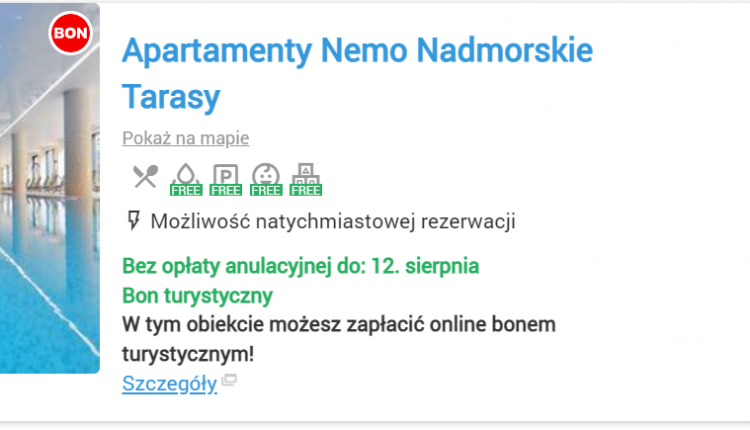 nemo kolobrzeg