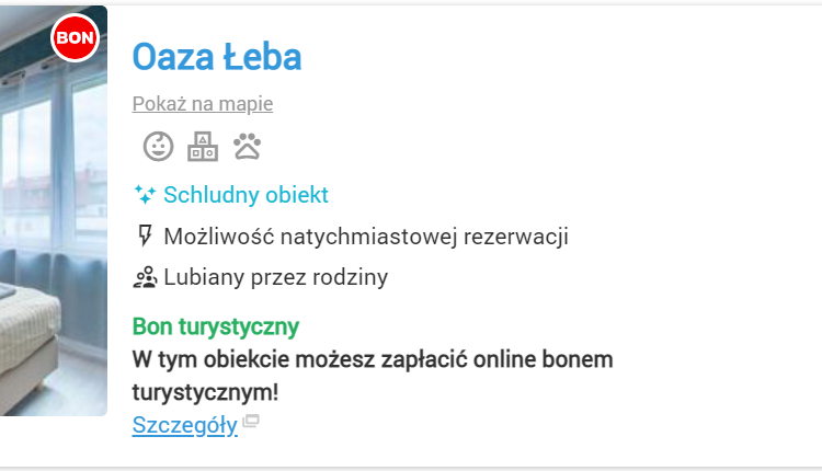 oaza leba 2+1