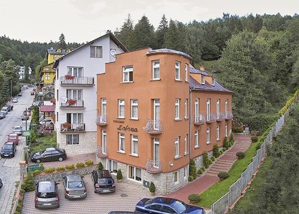 Willa Safona Krynica-Zdrój