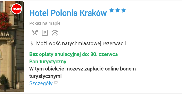 polonia krakow