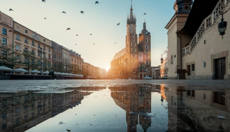 Rynek Główny w Krakowie – zabytki Krakowa, które warto zobaczyć