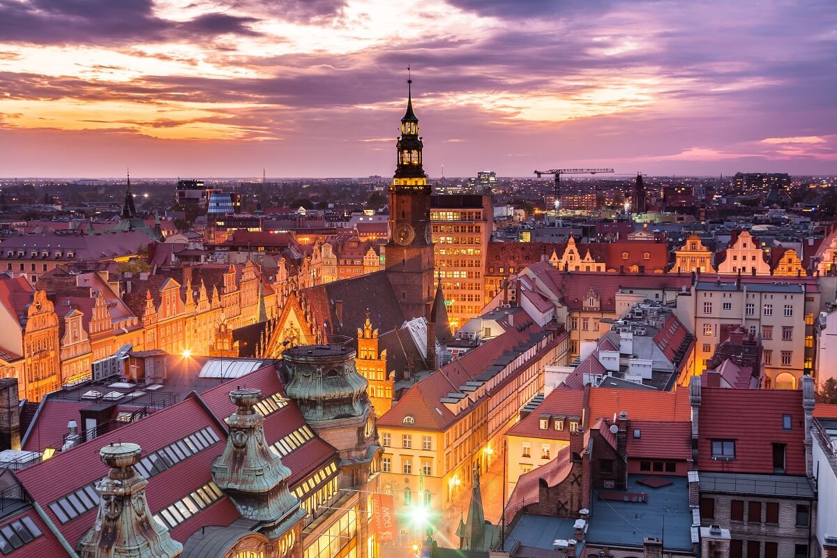 Wrocław - atrakcje turystyczne, które musisz zobaczyć