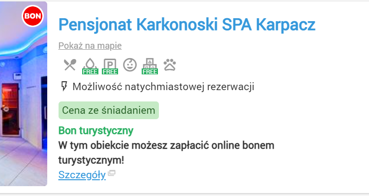 spa karpacz