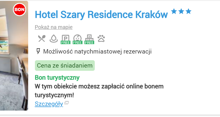 szary krakow