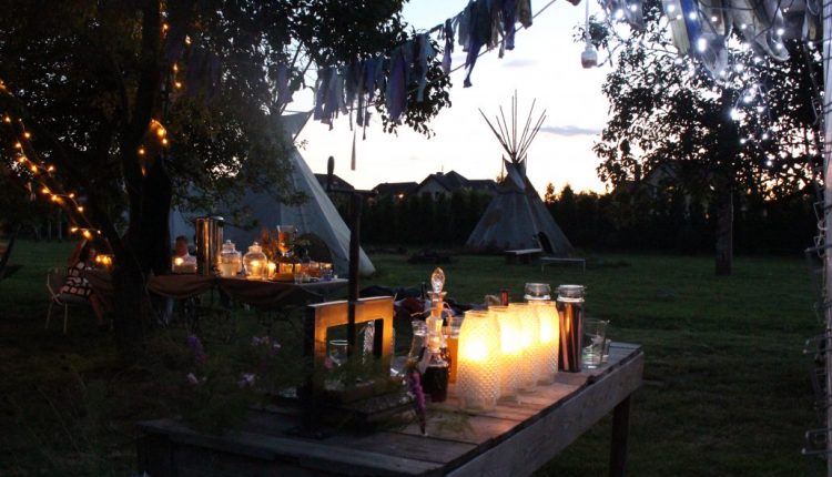 WIOSKA INDIAŃSKA TIPI TOWN – atrakcje dla dzieci we Wrocławiu