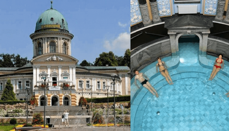 Najlepsze baseny termalne – Lądek-Zdrój /źródło: www.uzdrowisko-ladek.pl