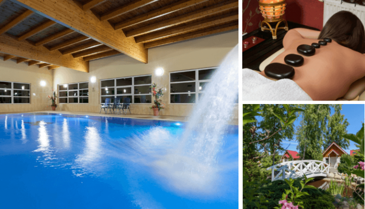 Top 6. Bursztyn Medical Spa & Wellness*** na romantyczny weekend w SPA
