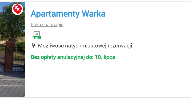 warka weekend
