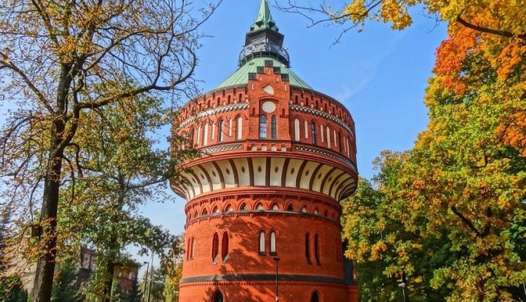 Wieża Ciśnień – Bydgoszcz atrakcje, których nie możesz pominąć