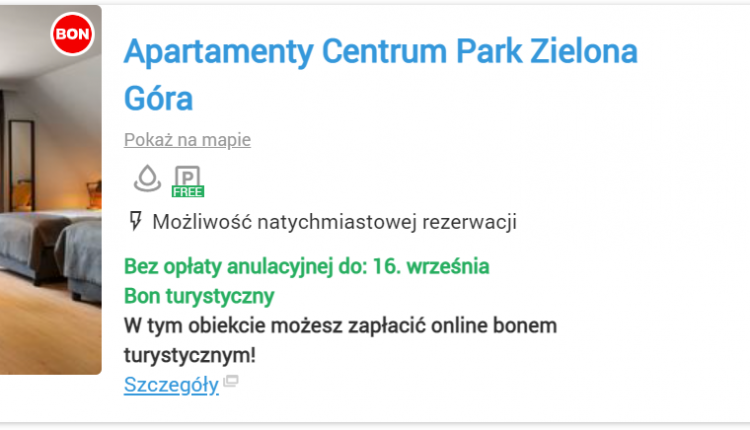 zielona weekend